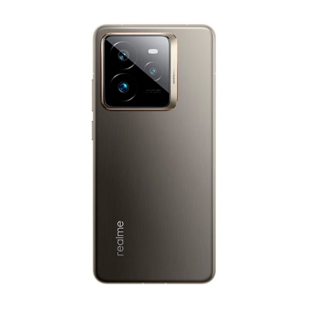 Realme GT7 Pro 12/256 ГБ, Титановый