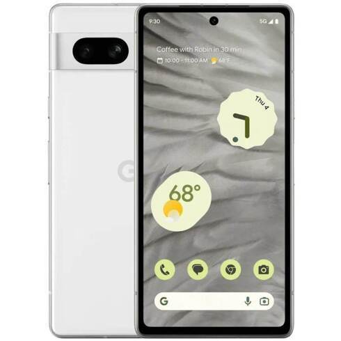 Смартфон Google Pixel 7 8/256GB Snow