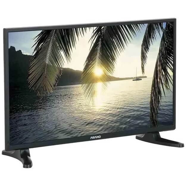 Телевизор Asano 28" 28LH7010T: 28 дюйма, HD, 60Гц