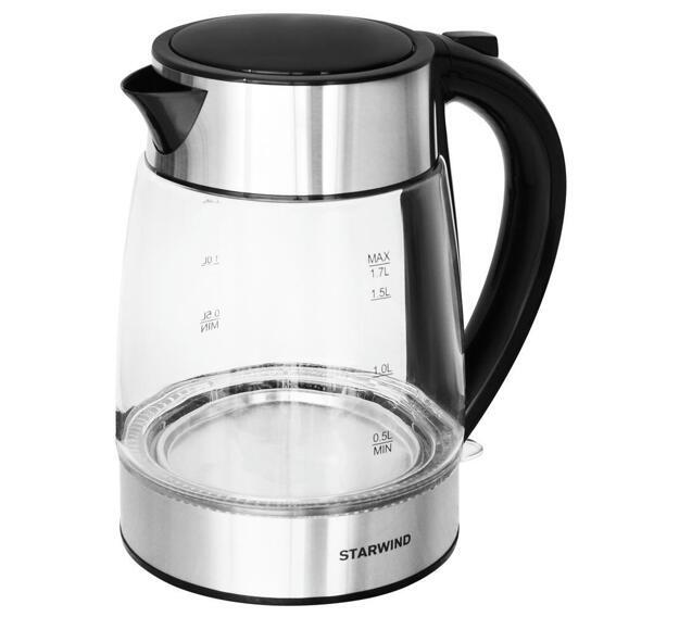 Чайник электрический Starwind SKG3026