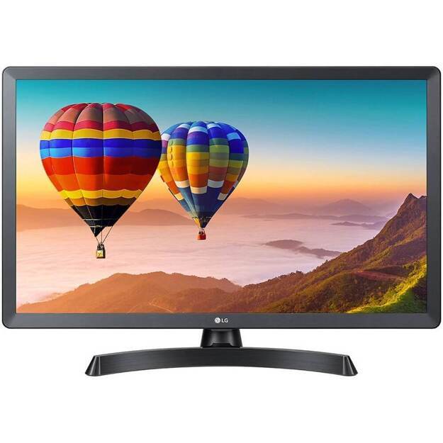 Телевизор LG 28TN515V-PZ: 28 дюйма, HD, DVB-T2