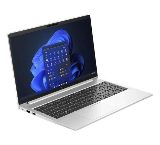 Ноутбук HP EliteBook 650 G10 15.6" (i5-1335U, 16GB, 512GB SSD, IPS) серебристый