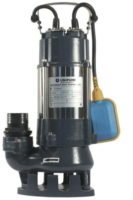 Насос садовый дренажный Unipump Fekapump V 750F