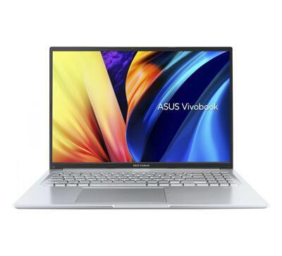 Ноутбук Asus VivoBook 16 16" (Ryzen 7 5825U, 16GB, 512GB SSD, IPS) серебристый