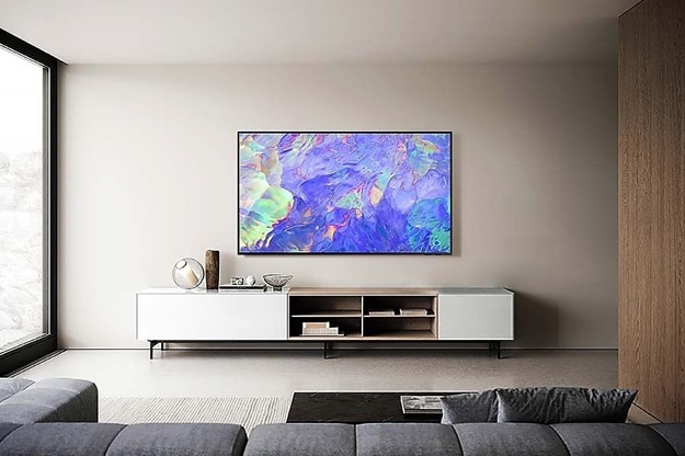 Телевизор LED Samsung 43" UE43CU8500UXCE: 43 дюйма, 4K, Smart TV, DVB-T2