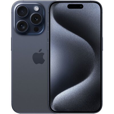 Смартфон Apple iPhone 15 Pro 1TB Синий титан