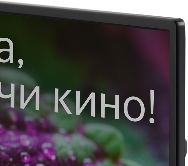 Телевизор LED Digma 40" DM-LED40SBB31: 40 дюйма, Full HD, DVB-T2