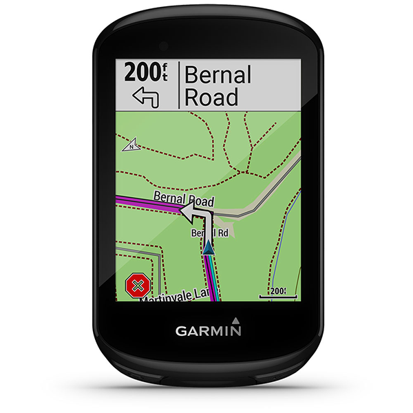 Навигатор Garmin Edge 830 (010-02061-01) черный