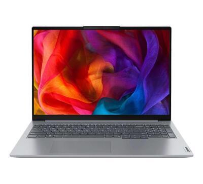 16" Ноутбук Lenovo Thinkbook 16 G6 IRL 16ГБ/512 ГБ (Intel Iris Xe graphics,Intel Core i5 1335U 1.3ГГц) серый