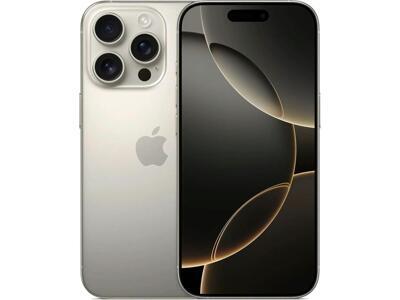 iPhone 16 Pro 128 ГБ, Титан