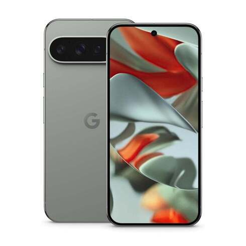 Смартфон Google Pixel 9 Pro XL 16/512ГБ серый