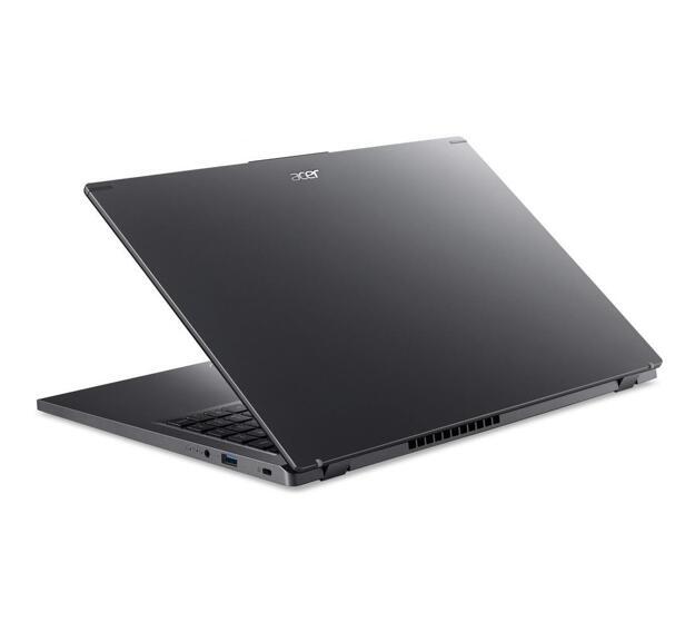 Ноутбук Acer Aspire 15 15.6" (Ryzen 3 7335U, 16GB, 512GB SSD, IPS) металлический