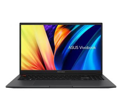 Ноутбук Asus VivoBook S15 15.6" (Ryzen 5 5600H, 8GB, 512GB SSD, IPS) черный