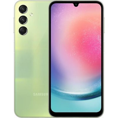 Samsung A24 6/128 ГБ, Зелёный