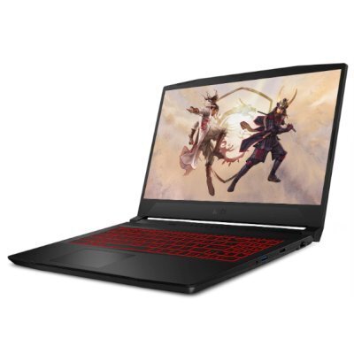 Ноутбук MSI Katana GF66 12UEOK-1200XAZ-wpro