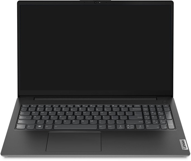 Ноутбук Lenovo V15 15.6" (i7-1255U, 8GB, 512GB SSD) черный
