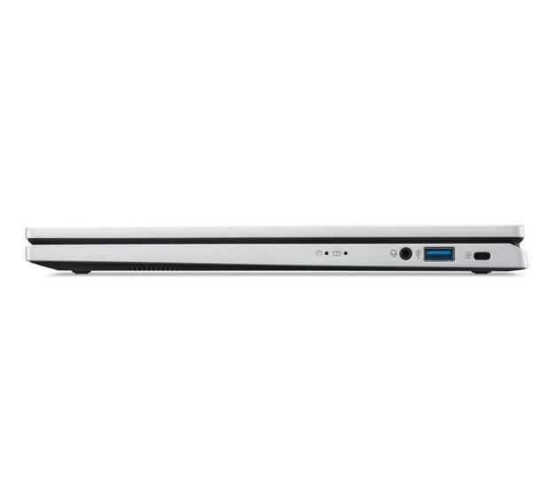 Ноутбук Acer Aspire 3 14" (Ryzen 7 5700U, 8GB, 512GB SSD, IPS) серебристый