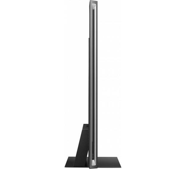 Hisense 65" 65UXKQ MiniLED 4K Vidaa (Т-серый)
