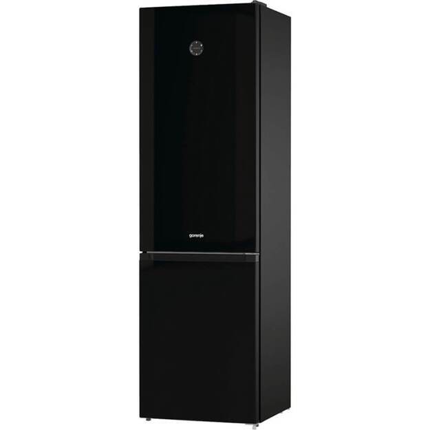 Холодильник Gorenje NRK6201SYBK