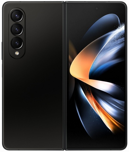 Samsung Z Fold4 12/256 ГБ, Чёрный