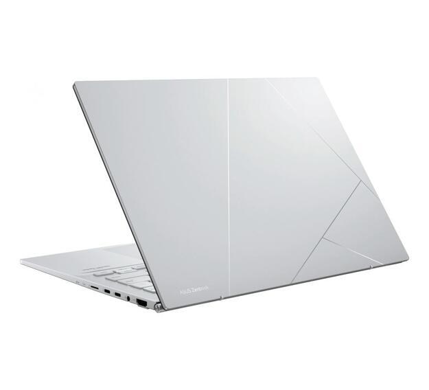 Ноутбук Asus Zenbook 14 14" (i5-13500H, 16GB, 512GB SSD, IPS) серебристый