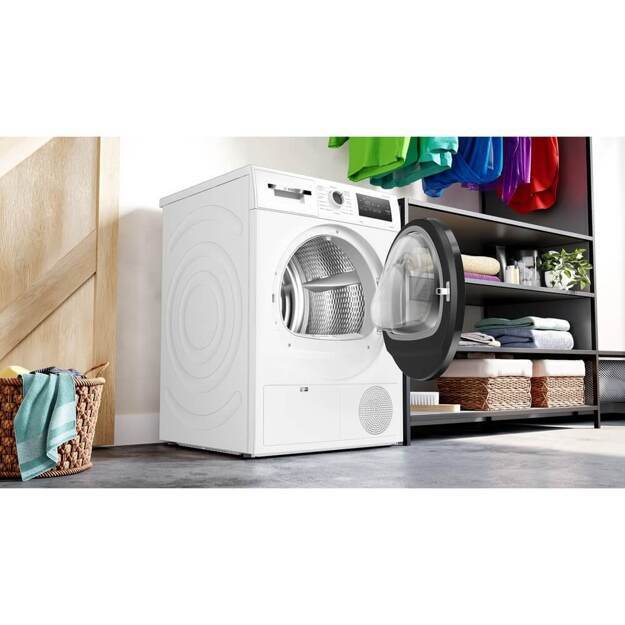 Сушильная машина Bosch WTH85V2KPL