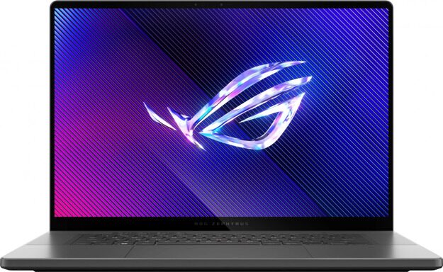 Ноутбук Asus ROG Zephyrus G16 GU605MI-QR189 серый