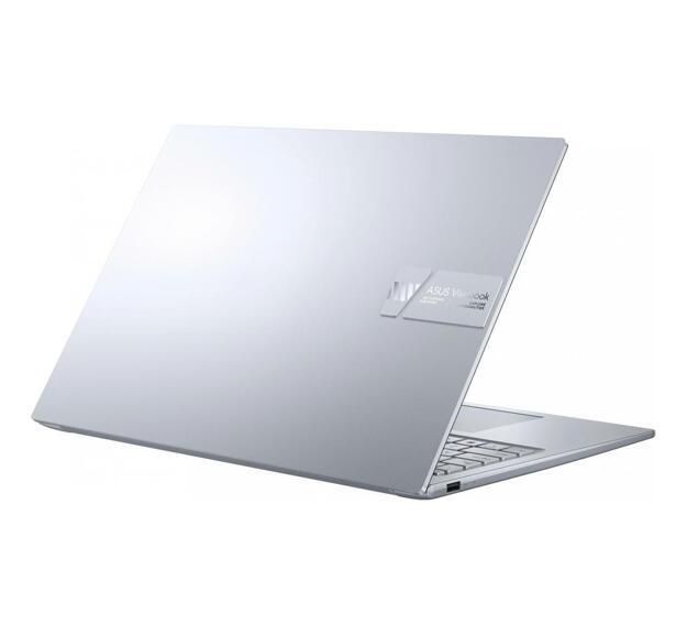 Ноутбук Asus VivoBook 16X 16" (i5-1335U, 16GB, 512GB SSD, IPS) серебристый