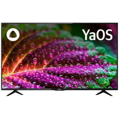 Телевизор BBK 50" 50LEX-8287/UTS2C: 50 дюйма, 4K, 60Гц