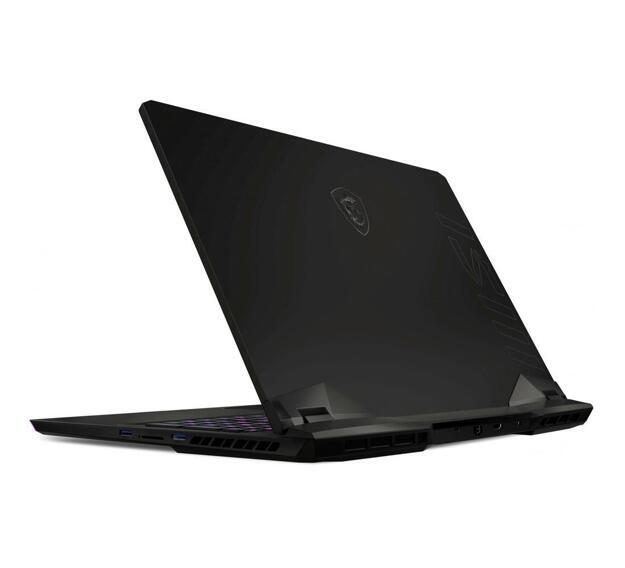 Ноутбук MSI Raider 17.3" (i7-12800HX, 32GB, 2TB SSD, RTX 3080 Ti, IPS) темно-серый