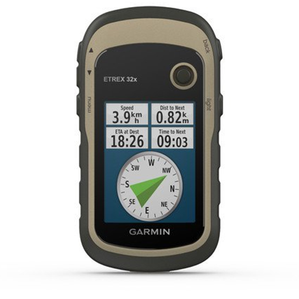 Навигатор Garmin eTrex 32x черный