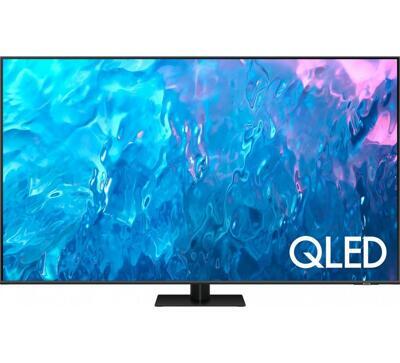 Samsung 55" Series 7 QE55Q70CA QLED 4K Tizen OS (Серый)