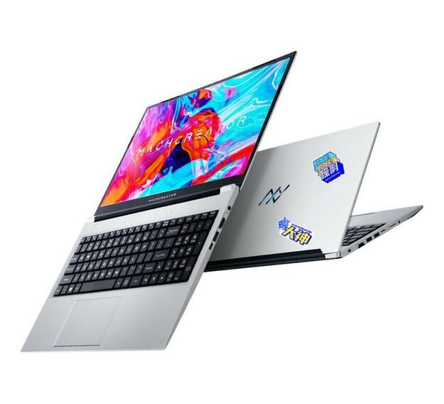 Ноутбук Machenike Machcreator 15.6" (i3-1115G4, 8GB, 256GB SSD, IPS) серебристый