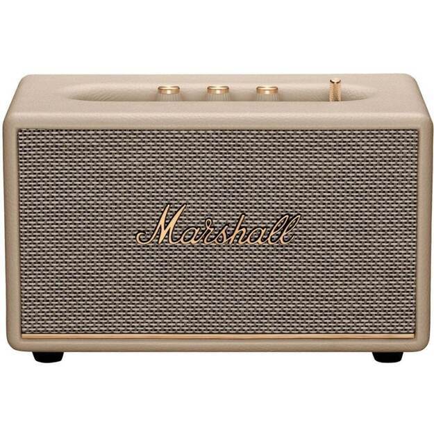 Портативная акустика Marshall Acton III Cream