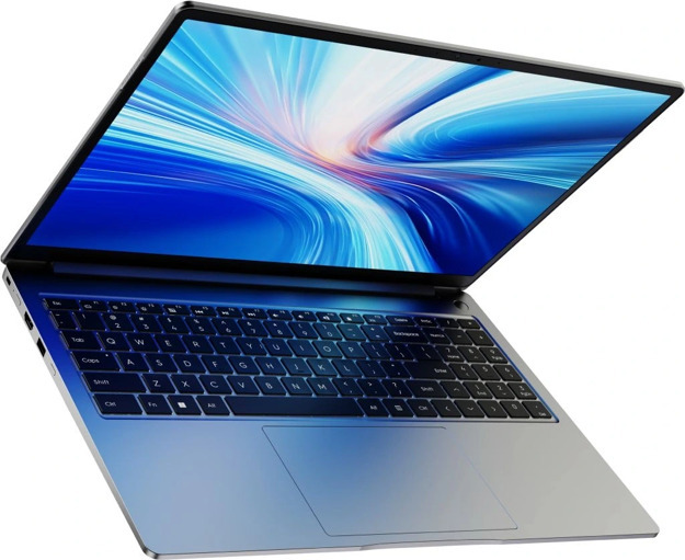 Ноутбук Tecno MegaBook 16" (i5-13420H, 16GB, 512GB SSD, IPS) серый