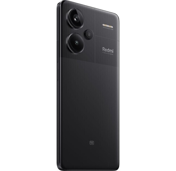 Смартфон Xiaomi Redmi Note 13 Pro+ 5G 8/256ГБ EU Черный