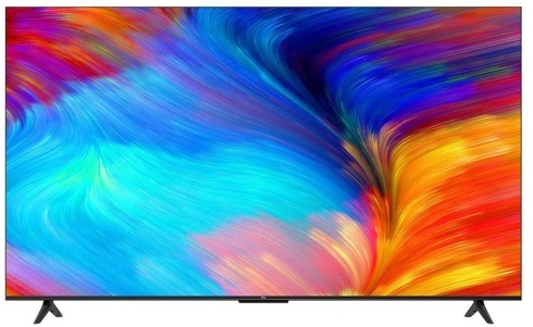 Телевизор TCL 65P637: 65 дюйма, 4K, Smart TV, DVB-T2