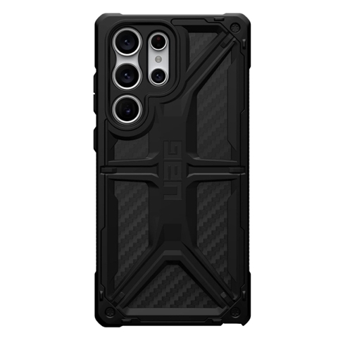 Чехол UAG Monarch для Samsung Galaxy S23 Ultra черный