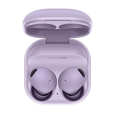 Наушники Samsung Galaxy Buds 2 Pro фиолетовые