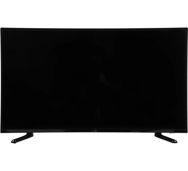 Телевизор LED BBK 42" 42LEX-7265/FTS2C: 42 дюйма, Full HD, Smart TV, DVB-T2