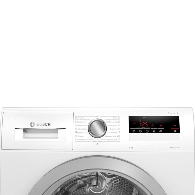 Сушильная машина Bosch WTH85201OE