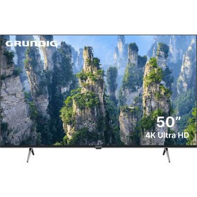 Телевизор Grundig 50GHU7930 2022: 50 дюйма, 4K, Smart TV, DVB-T2