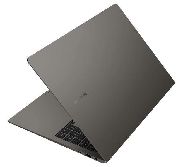 Ноутбук Samsung Galaxy Book 3 Pro 16" (i7-1360P, 16GB, 512GB SSD, OLED) графитовый