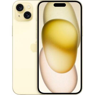 Смартфон Apple iPhone 15 Plus 256GB Желтый