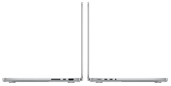 Ноутбук Apple MacBook Pro 16 M3 Max, 36/1TB (MRW73) Silver