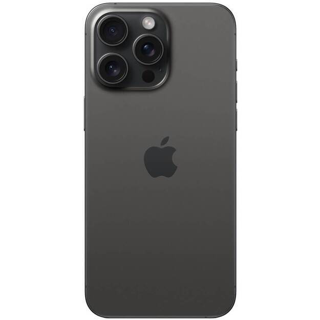 Смартфон Apple iPhone 15 Pro 128ГБ Черный титан