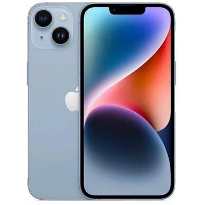 Смартфон Apple iPhone 14 Plus 256ГБ Синий