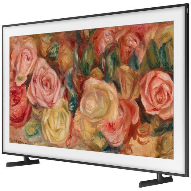 Телевизор Samsung 55" QE55LS03DAUXRU: 55 дюйма, 4K, QLED, 120Гц