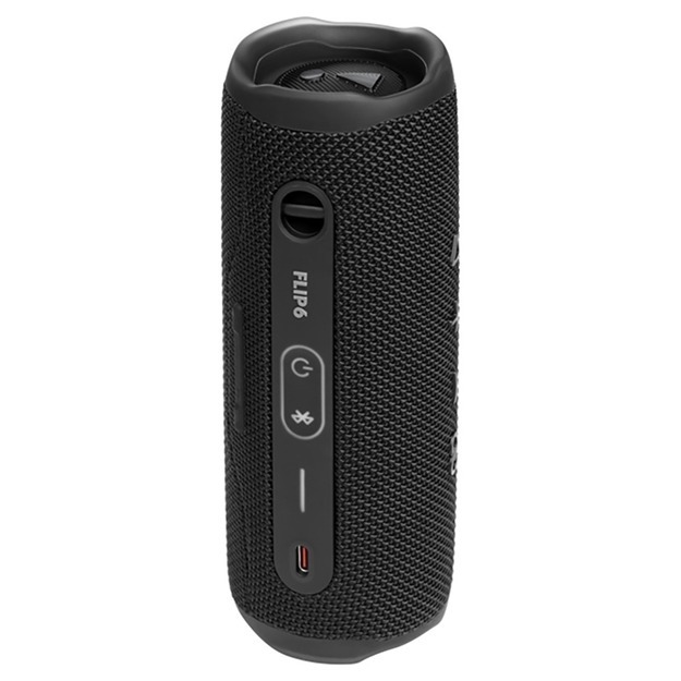 Портативная акустика JBL Flip 6 Black