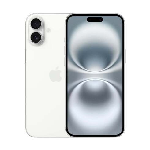 Смартфон Apple iPhone 16 Plus 256ГБ White